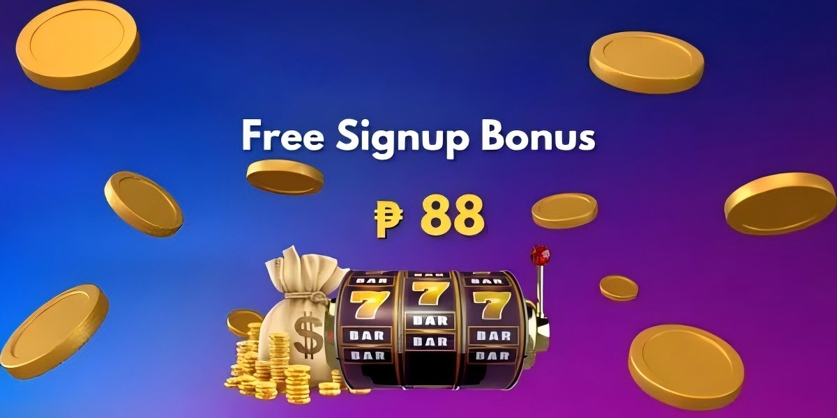 ph65 welcome promotion banner with slot artwork and bonus coins