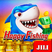 Happy Fishing hot list icon